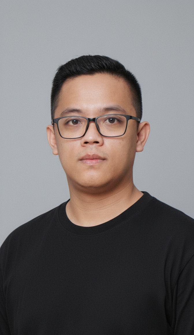 Andy - Creative Lead